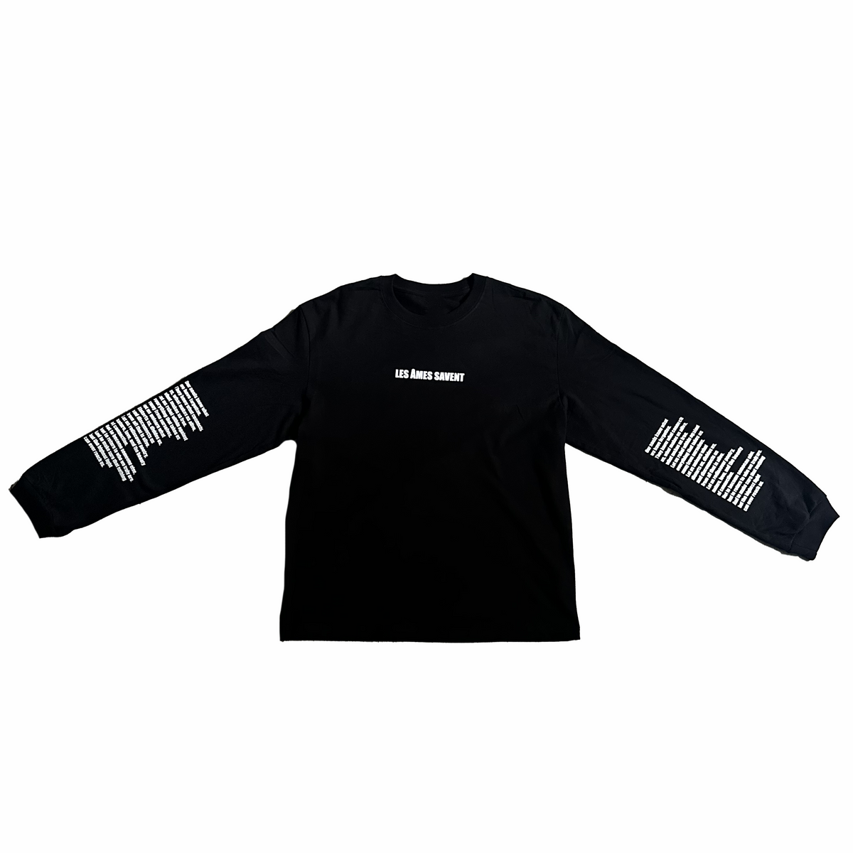 T-SHIRT MANCHES LONGUES