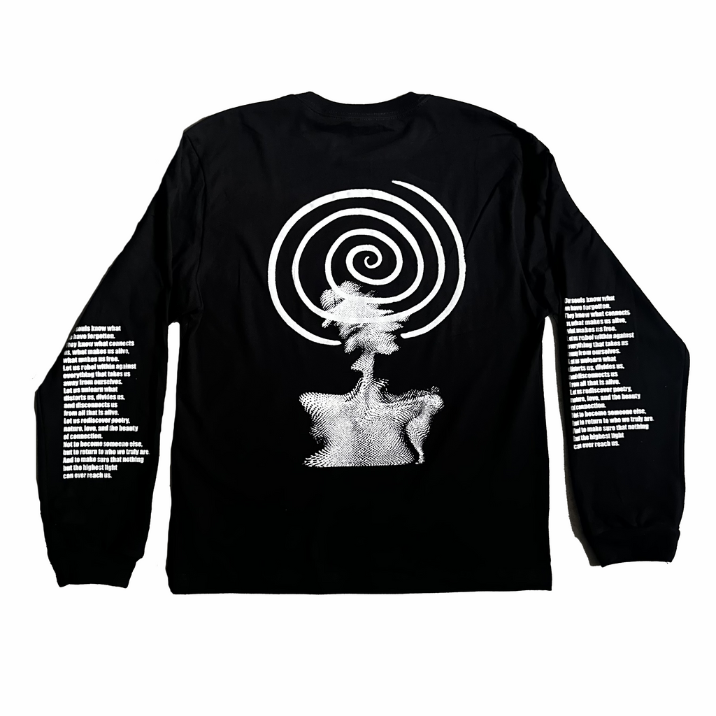 T-SHIRT MANCHES LONGUES