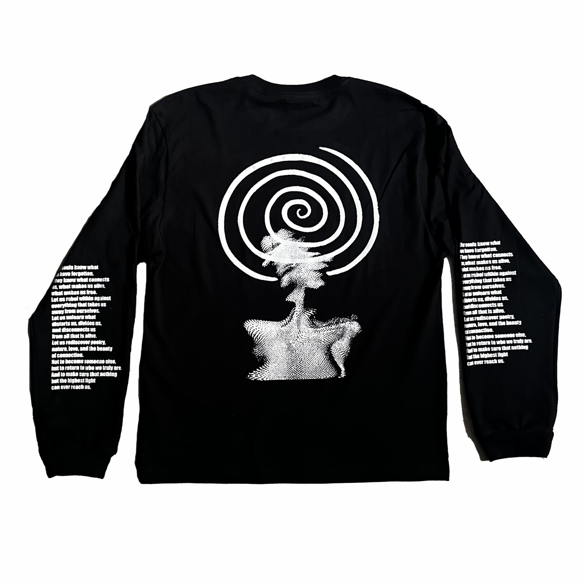 T-SHIRT MANCHES LONGUES