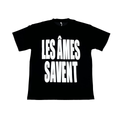 T-SHIRT — LES ÂMES SAVENT