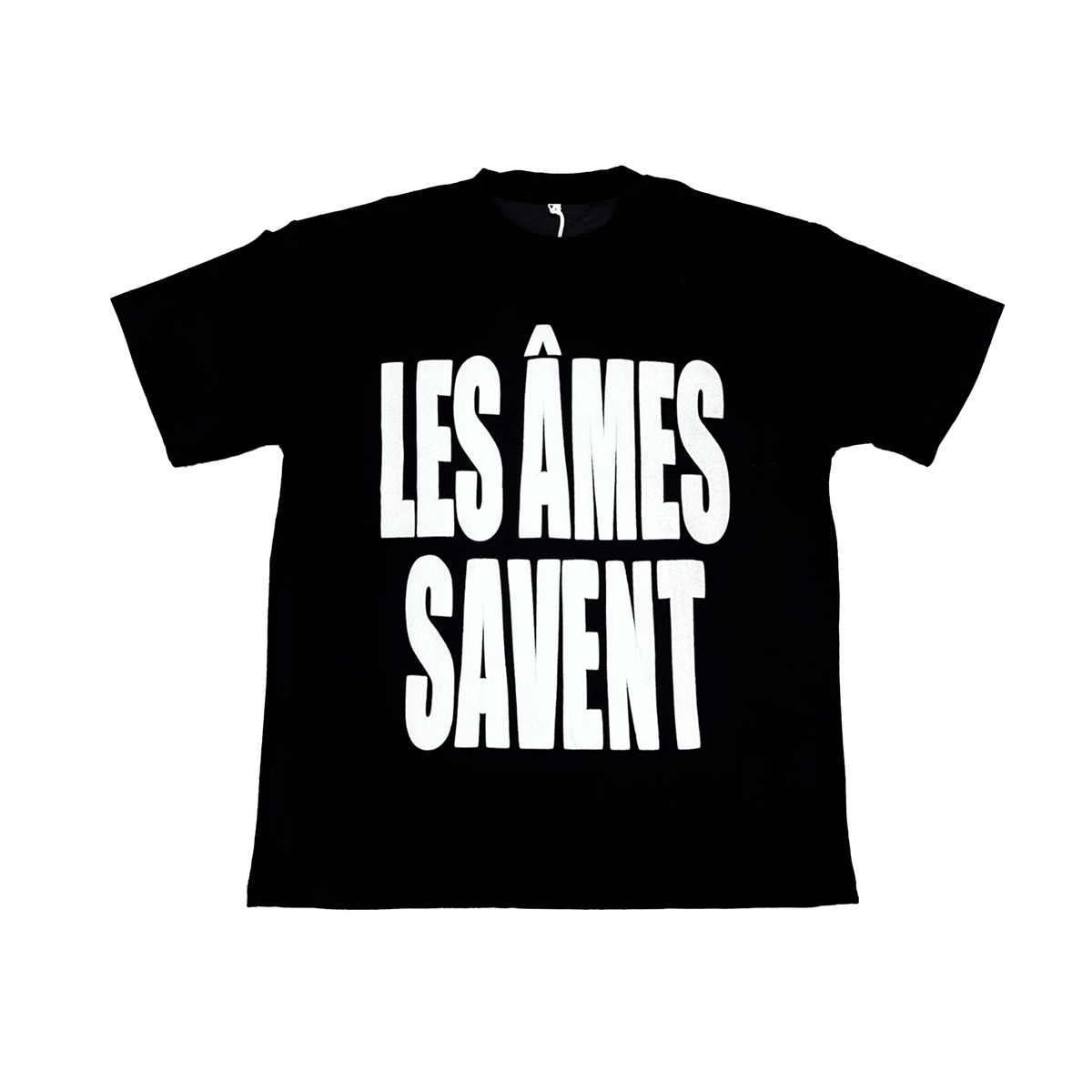 T-SHIRT — LES ÂMES SAVENT