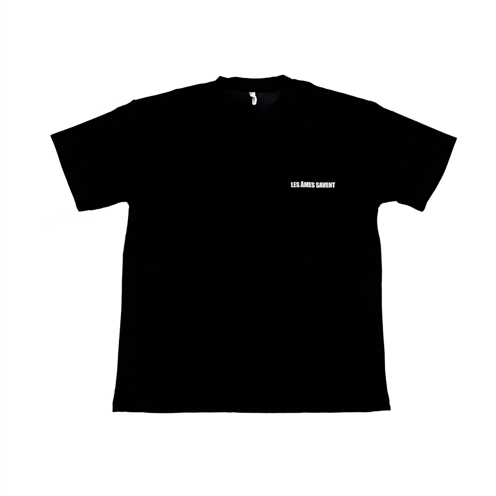 T-SHIRT — COURIR AVEC SES REVES